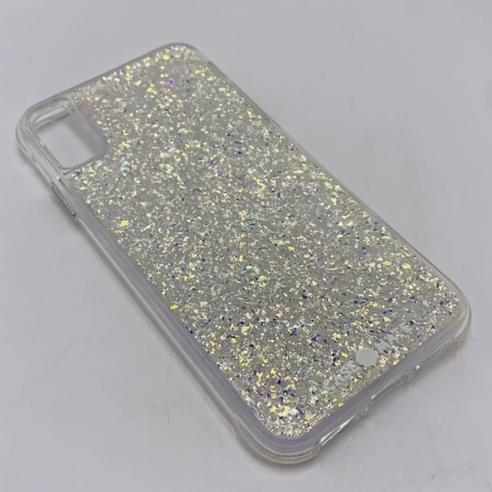 EUC Case Mate Twinkle iPhone XS Max Phone Case